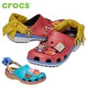 クロックス ワンピース サンダル キッズ crocs ONE PIECE ルフィ チョッパー クラシック クロッグ 212127 212795