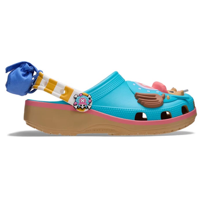 クロックス ワンピース サンダル キッズ crocs ONE PIECE ルフィ チョッパー クラシック クロッグ 212127 212795