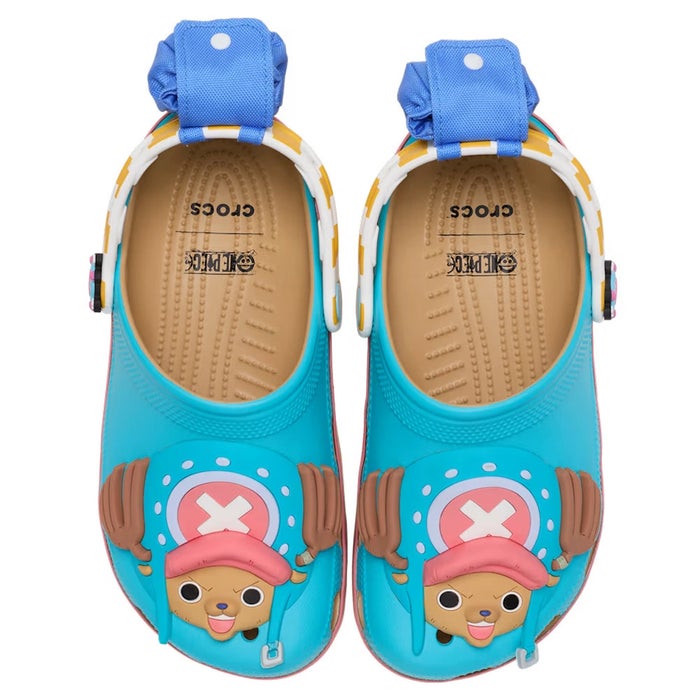 クロックス ワンピース サンダル キッズ crocs ONE PIECE ルフィ チョッパー クラシック クロッグ 212127 212795