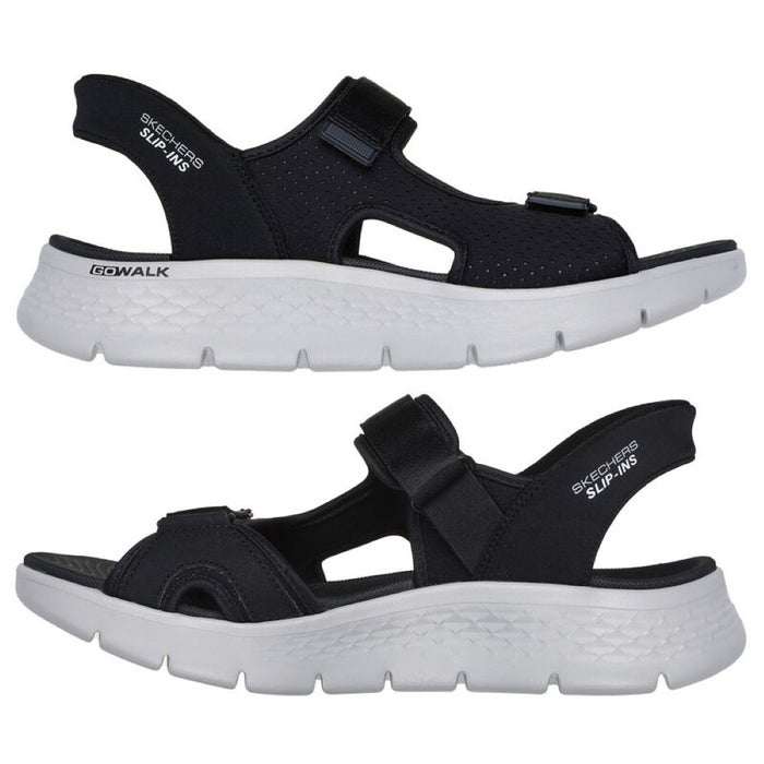 スケッチャーズ スリップインズ サンダル メンズ ゴーウォーク フレックス 229210 SKECHERS Slip-ins GO WALK 立ったまま履ける スポーツサンダル