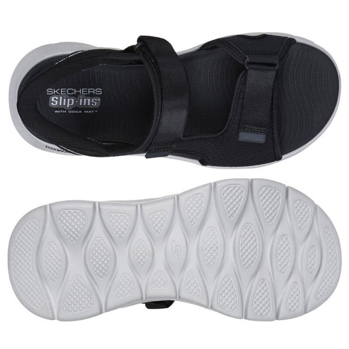 スケッチャーズ スリップインズ サンダル メンズ ゴーウォーク フレックス 229210 SKECHERS Slip-ins GO WALK 立ったまま履ける スポーツサンダル