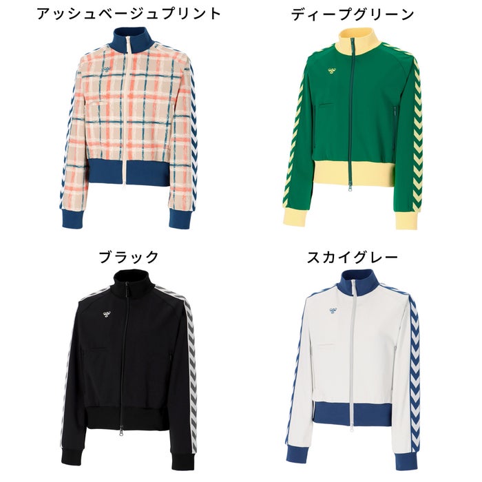 hummel PLAY トラックジャケット HLT2148 レディース
