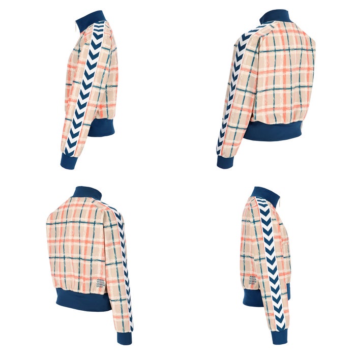 hummel PLAY トラックジャケット HLT2148 レディース