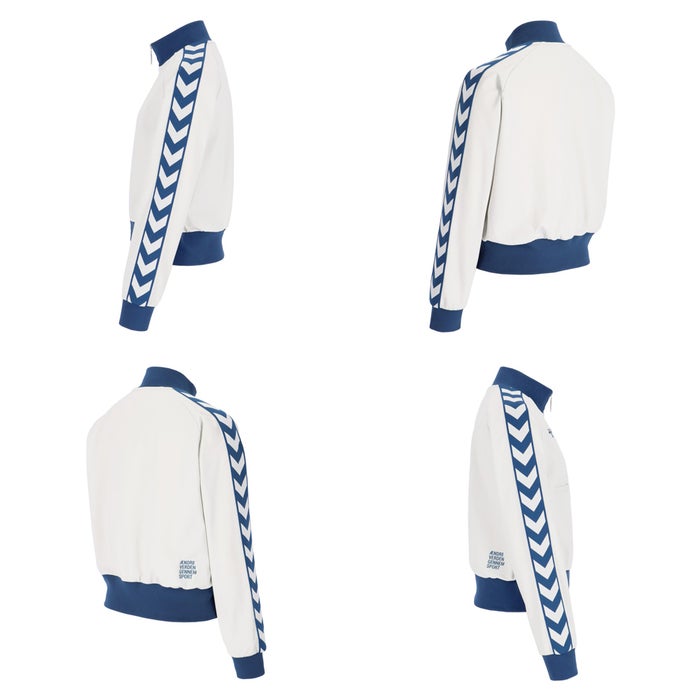 hummel PLAY トラックジャケット HLT2148 レディース