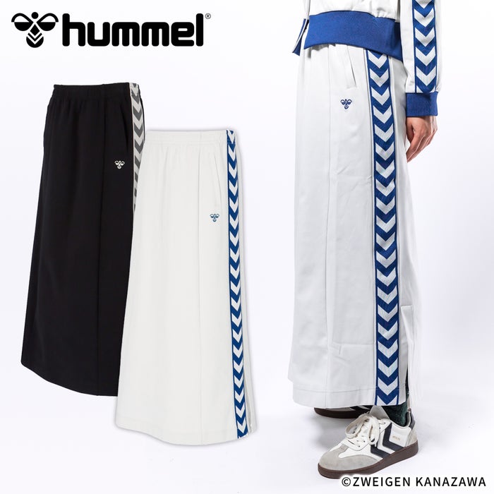 hummel PLAY トラックスカート HLT2148P レディース