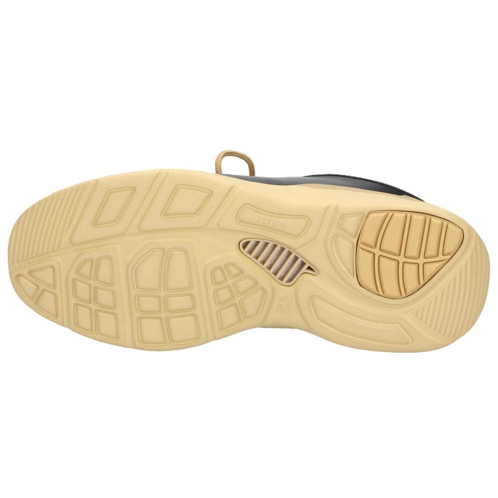 ドクターアッシー ウォーキングシューズ メンズ 靴 本革 4E ワイド ファスナー 抗菌防臭 カジュアル Dr.ASSY DR7007