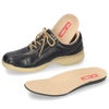 ドクターアッシー ウォーキングシューズ メンズ 靴 本革 4E ワイド ファスナー 抗菌防臭 カジュアル Dr.ASSY DR7007