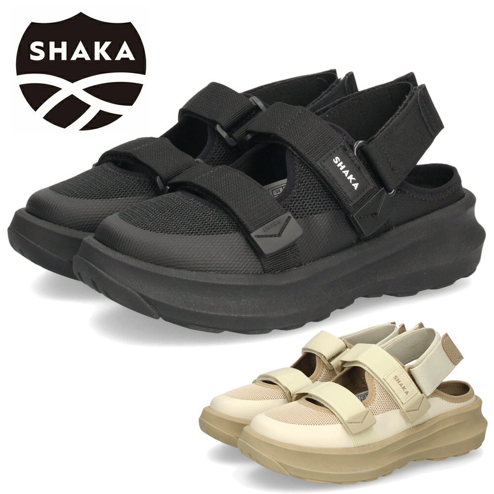 SHAKA オッターバンジーゲス SK-325 レディース | Parade-パレード