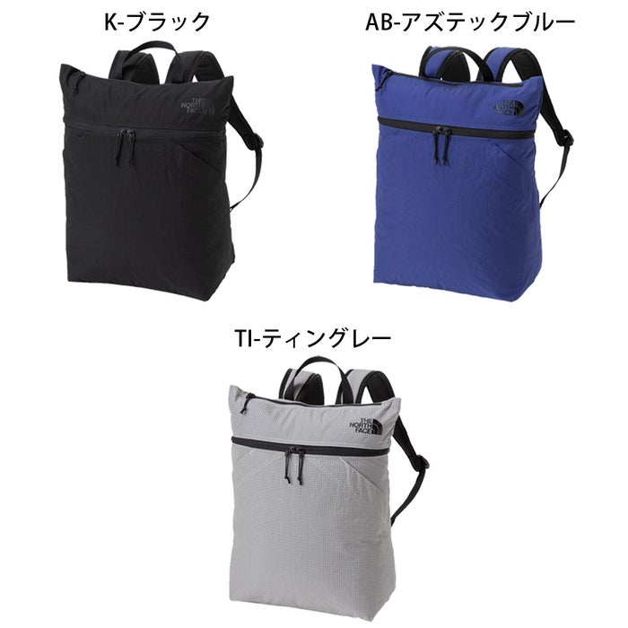 ノースフェイス リュック ラフターバックパックSP 21L NM62620 THE NORTH FACE ザ・ノース・フェイス PC収納 軽量 通勤 通学