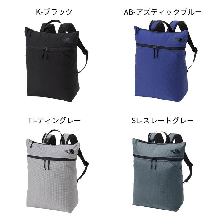 ノースフェイス リュック ラフターバックパックSP 21L NM62620 THE NORTH FACE ザ・ノース・フェイス PC収納 軽量 通勤 通学