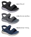 スケッチャーズ スリップインズ サンダル メンズ コンツァーフォーム サンダル 232799 SKECHERS Slip-ins Contour Foam ノーマル幅　立ったまま履ける スポーツサンダル