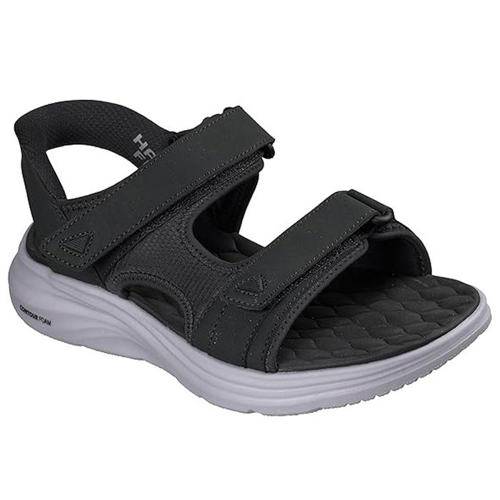 スケッチャーズ スリップインズ サンダル メンズ コンツァーフォーム サンダル 232799 SKECHERS Slip-ins Contour Foam ノーマル幅　立ったまま履ける スポーツサンダル