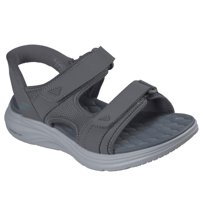 スケッチャーズ スリップインズ サンダル メンズ コンツァーフォーム サンダル 232799 SKECHERS Slip-ins Contour Foam ノーマル幅　立ったまま履ける スポーツサンダル