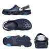 クロックス サンダル メンズ crocs  オール テレイン クロッグ チョーク  ブラック 黒 ネイビー ALL TERRAIN CLOG 206340