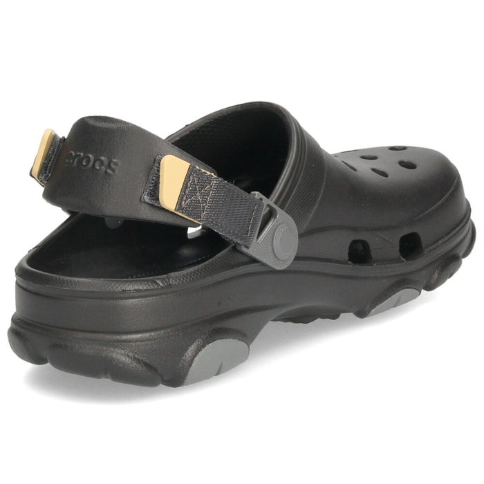 クロックス サンダル メンズ crocs  オール テレイン クロッグ チョーク  ブラック 黒 ネイビー ALL TERRAIN CLOG 206340