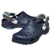 クロックス サンダル メンズ crocs  オール テレイン クロッグ チョーク  ブラック 黒 ネイビー ALL TERRAIN CLOG 206340