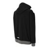 ヒュンメル メンズ パーカー フルジップジャケット フード付き ブランド 黒 ブラック ネイビー ジム トレーニング ランニング フィットネス バンブルビー  スウェットフルジップジャケット hummel PLAY HAP8306