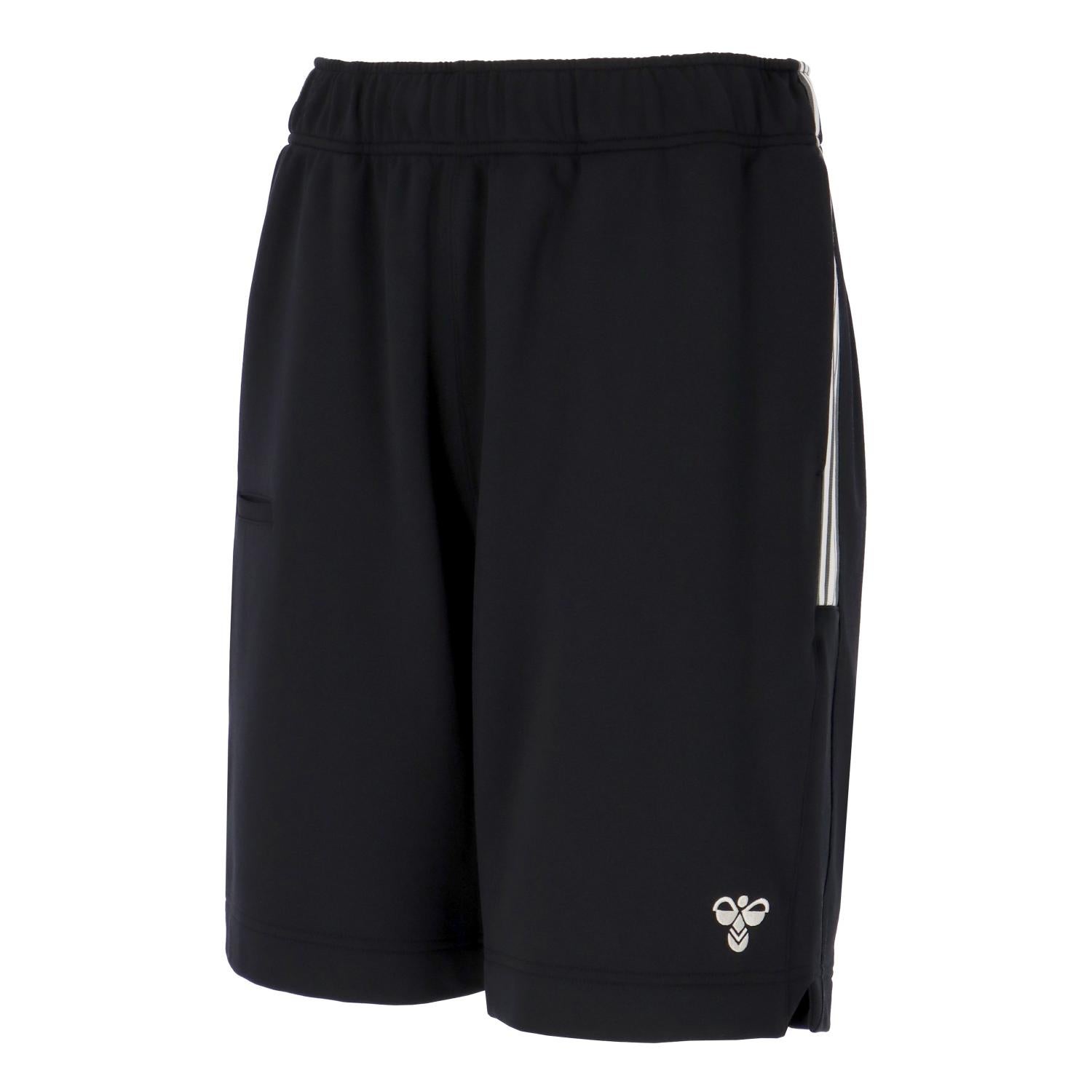 hummel PLAY スウェットハーフパンツ HAP8306HP メンズ レディース