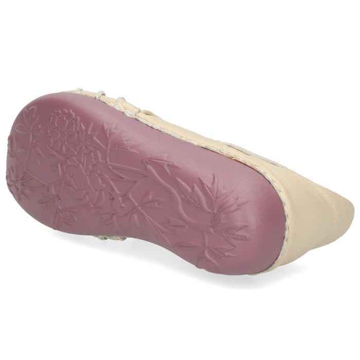 Estacion エスタシオン ボーダースリッポンシューズ レディース 靴 スリッポン 本革 サイドゴア 履きやすい 歩きやすい 疲れにくい MS25