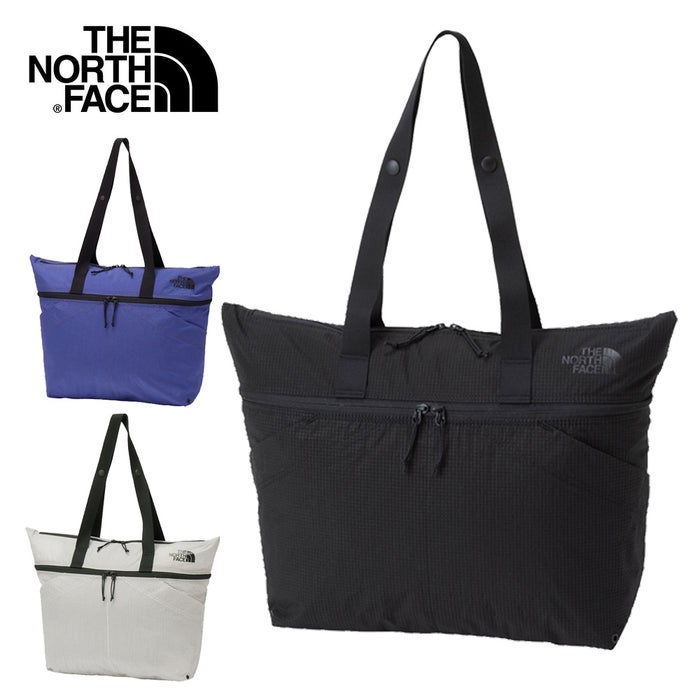 ノースフェイス トートバッグ 20L 大容量 通勤 通学 鞄 黒 ラフタートート THE NORTH FACE 72626 ブラック グレー ブルー