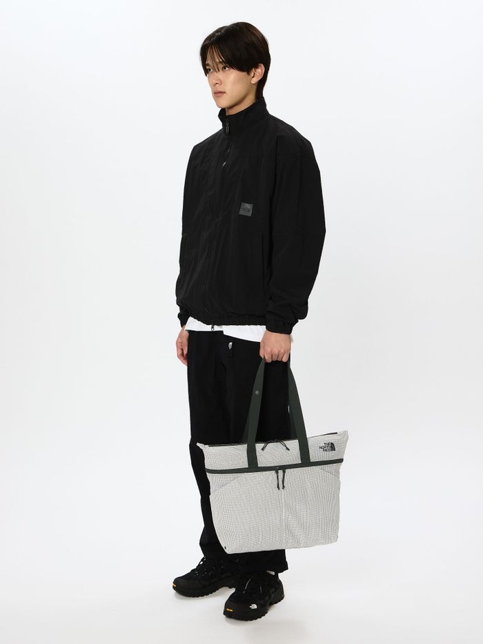 ノースフェイス トートバッグ 20L 大容量 通勤 通学 鞄 黒 ラフタートート THE NORTH FACE 72626 ブラック グレー ブルー