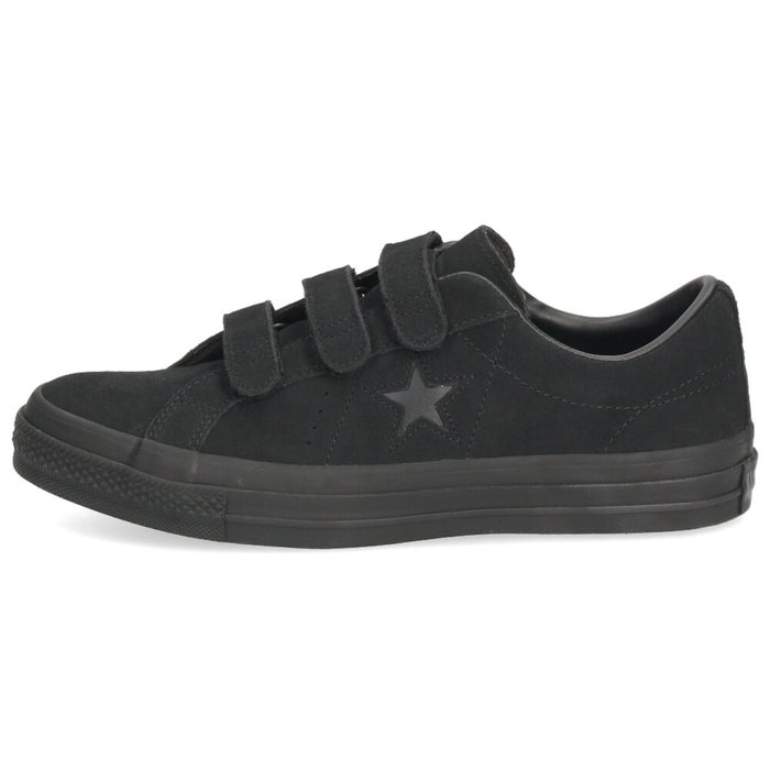 コンバース ワンスター スエード V-3 スニーカー メンズ レディース CONVERSE ONE STAR SUEDE V-3 ベルクロ ローカット 靴 33702991 33702990