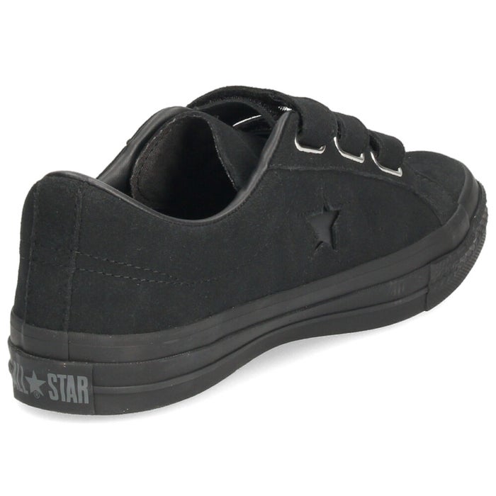 コンバース ワンスター スエード V-3 スニーカー メンズ レディース CONVERSE ONE STAR SUEDE V-3 ベルクロ ローカット 靴 33702991 33702990
