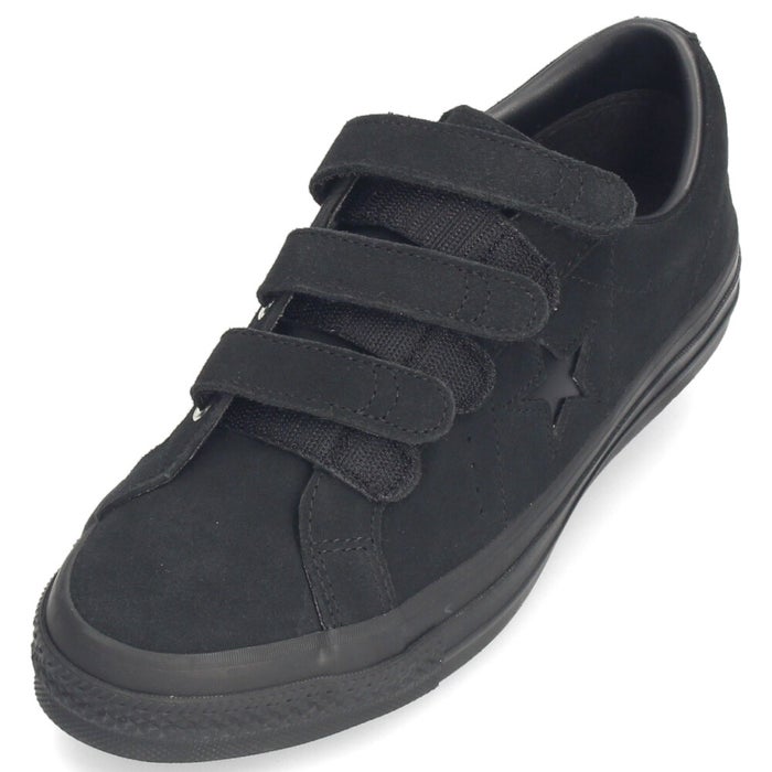 コンバース ワンスター スエード V-3 スニーカー メンズ レディース CONVERSE ONE STAR SUEDE V-3 ベルクロ ローカット 靴 33702991 33702990