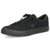 コンバース ワンスター ゴアテックス メンズ スニーカー 靴 ローカット CONVERSE ONE STAR GORE-TEX 35200820 ブラックモノクローム 防水 スエード