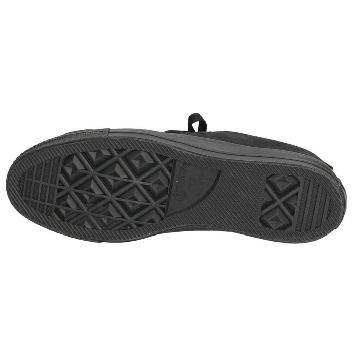コンバース ワンスター ゴアテックス メンズ スニーカー 靴 ローカット CONVERSE ONE STAR GORE-TEX 35200820 ブラックモノクローム 防水 スエード