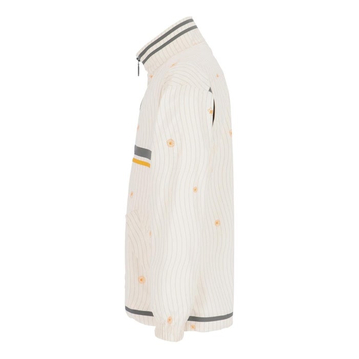 ヒュンメル ジャージ 上 メンズ レディース ブランド 黒 ブラック ブルー スポーツ ジム トレーニング ランニング フィットネス ユニセックス バンブルビー クロスジャケット hummel PLAY HAW2209