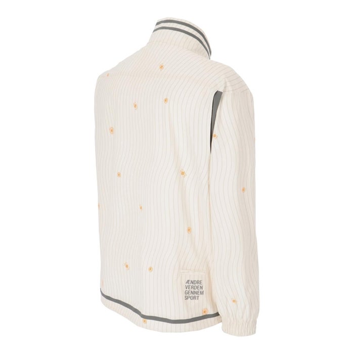 ヒュンメル ジャージ 上 メンズ レディース ブランド 黒 ブラック ブルー スポーツ ジム トレーニング ランニング フィットネス ユニセックス バンブルビー クロスジャケット hummel PLAY HAW2209