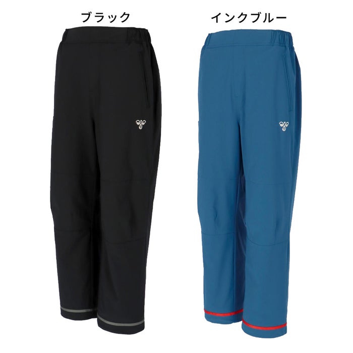 ヒュンメル ジャージ 下 メンズ レディース ブランド 黒 ブラック ネイビー スポーツ ジム トレーニング ランニング フィットネス ユニセックス バンブルビー hummel PLAY クロスロングパンツ HAW2209P