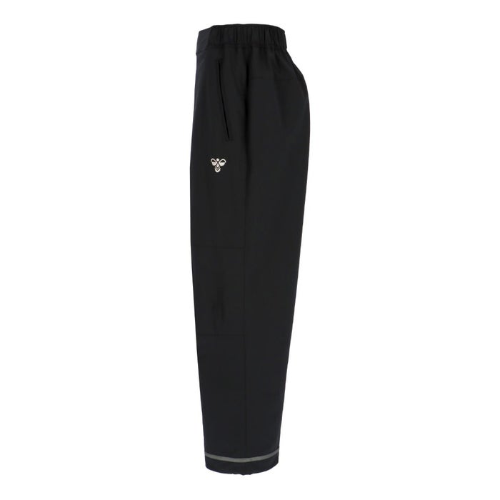 ヒュンメル ジャージ 下 メンズ レディース ブランド 黒 ブラック ネイビー スポーツ ジム トレーニング ランニング フィットネス ユニセックス バンブルビー hummel PLAY クロスロングパンツ HAW2209P