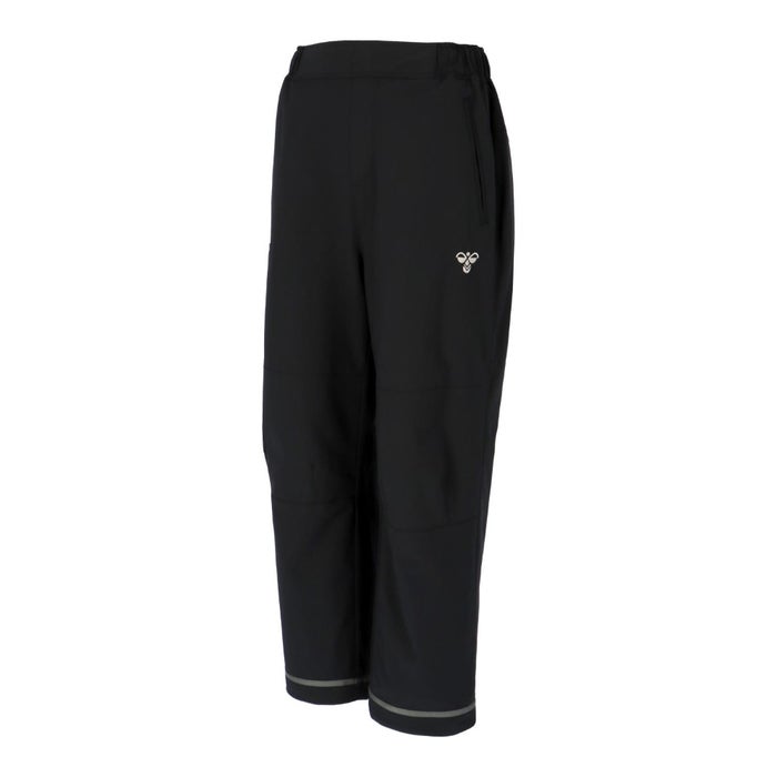ヒュンメル ジャージ 下 メンズ レディース ブランド 黒 ブラック ネイビー スポーツ ジム トレーニング ランニング フィットネス ユニセックス バンブルビー hummel PLAY クロスロングパンツ HAW2209P