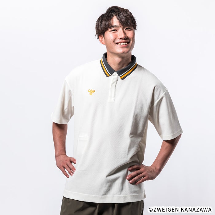 ヒュンメル ポロシャツ メンズ レディース 半袖 ブランド おしゃれ 速乾 ワンポイント 鹿の子 白 黒 緑 ユニセックス ボタンダウン バンブルビー hummel PLAY HAP3067