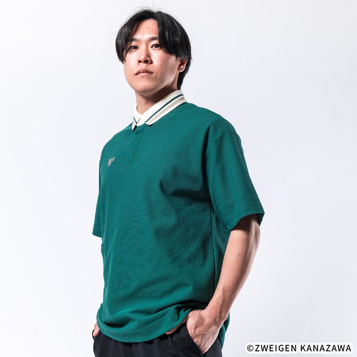 ヒュンメル ポロシャツ メンズ レディース 半袖 ブランド おしゃれ 速乾 ワンポイント 鹿の子 白 黒 緑 ユニセックス ボタンダウン バンブルビー hummel PLAY HAP3067