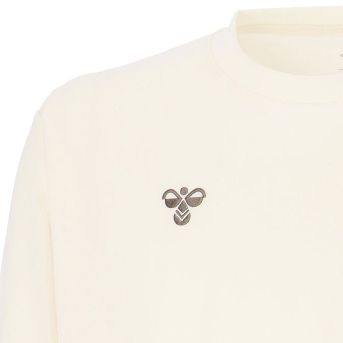 ヒュンメル Tシャツ 長袖 ロンT レディース メンズ ブランド おしゃれ 白 黒 ブルー スポーツ ジム トレーニング ランニング フィットネス ユニセックス バンブルビー hummel PLAY HAP7242