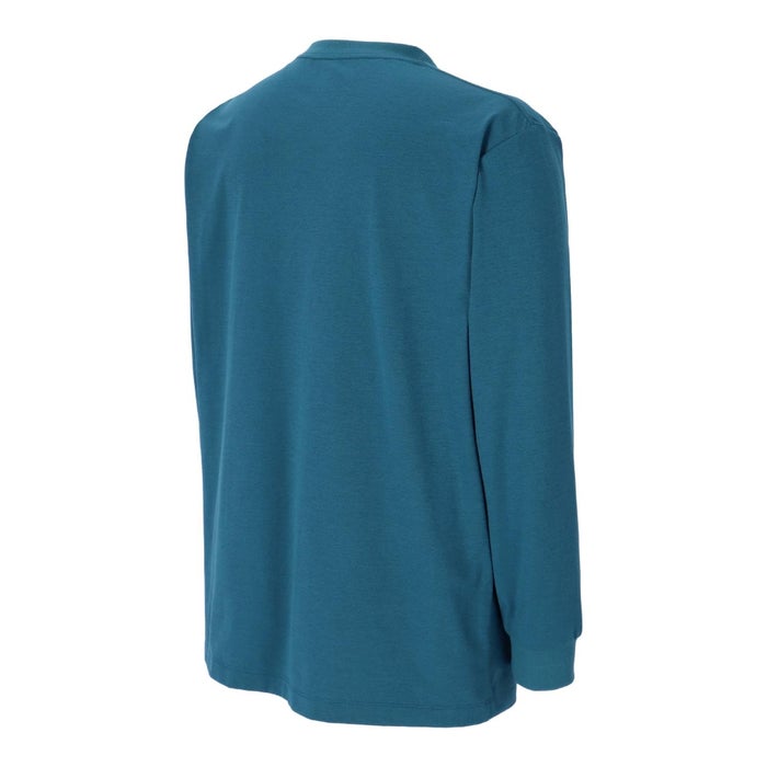 ヒュンメル Tシャツ 長袖 ロンT レディース メンズ ブランド おしゃれ 白 黒 ブルー スポーツ ジム トレーニング ランニング フィットネス ユニセックス バンブルビー hummel PLAY HAP7242