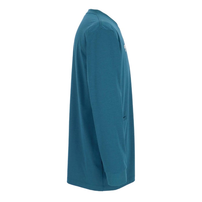 ヒュンメル Tシャツ 長袖 ロンT レディース メンズ ブランド おしゃれ 白 黒 ブルー スポーツ ジム トレーニング ランニング フィットネス ユニセックス バンブルビー hummel PLAY HAP7242