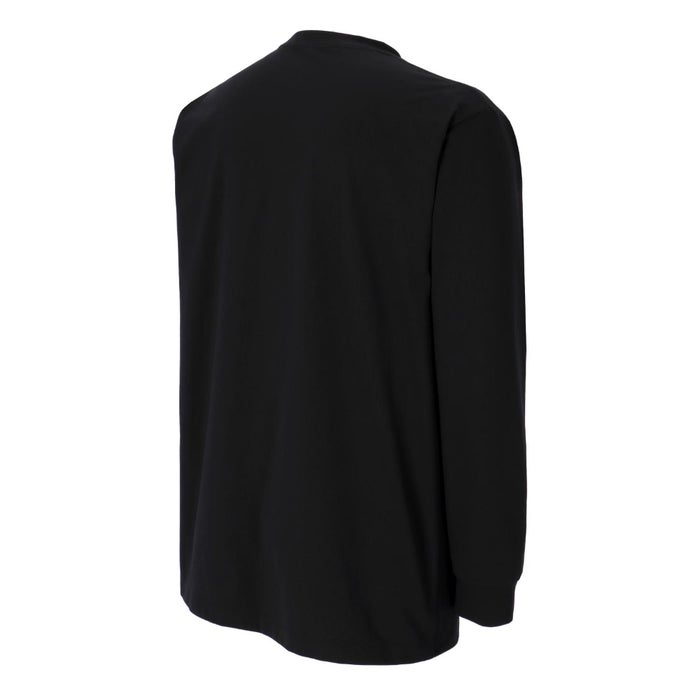 ヒュンメル Tシャツ 長袖 ロンT レディース メンズ ブランド おしゃれ 白 黒 ブルー スポーツ ジム トレーニング ランニング フィットネス ユニセックス バンブルビー hummel PLAY HAP7242