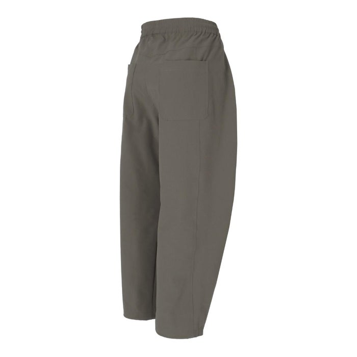 ヒュンメル パンツ メンズ レディース ズボン バレルレッグ ロングパンツ ウエストゴム ユニセックス hummel PLAY シアサッカーバレルパンツ HAW3098P