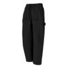 ヒュンメル パンツ メンズ レディース ズボン バレルレッグ ロングパンツ ウエストゴム ユニセックス hummel PLAY シアサッカーバレルパンツ HAW3098P