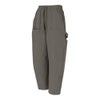 ヒュンメル パンツ メンズ レディース ズボン バレルレッグ ロングパンツ ウエストゴム ユニセックス hummel PLAY シアサッカーバレルパンツ HAW3098P