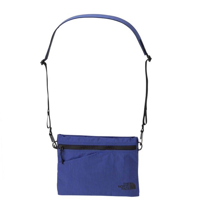 ノースフェイス ショルダーポーチ メンズ レディース バッグ ラフターショルダーポーチM SP 軽量 耐久性 ミニマル 3L 黒 NM72627 THE NORTH FACE