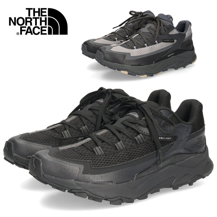 ノースフェイス メンズ スニーカー 靴 NF02344 ベクティブ タラバル フューチャーライト 防水 透湿 軽量 アウトドア THE NORTH FACE