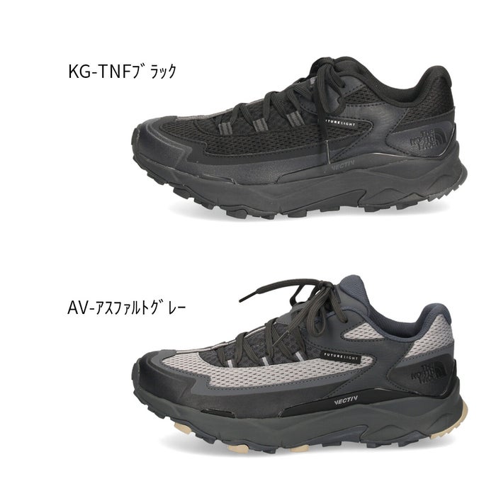 ノースフェイス メンズ スニーカー 靴 NF02344 ベクティブ タラバル フューチャーライト 防水 透湿 軽量 アウトドア THE NORTH FACE