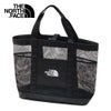 ノースフェイス トート バッグ 黒 グラットンメッシュトートS NM72631 K ブラック 耐水性 アウトドア キャンプ スポーツ THE NORTH FACE