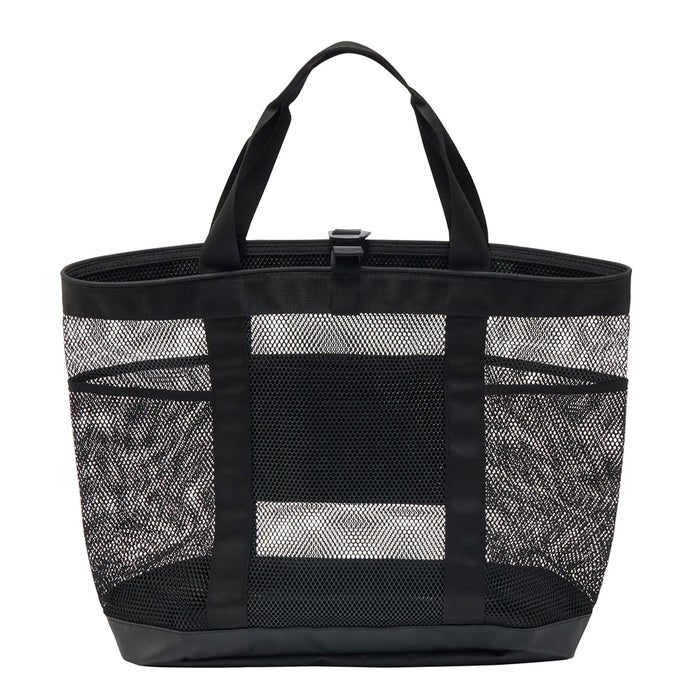 ノースフェイス トート バッグ 黒 グラットンメッシュトートS NM72631 K ブラック 耐水性 アウトドア キャンプ スポーツ THE NORTH FACE
