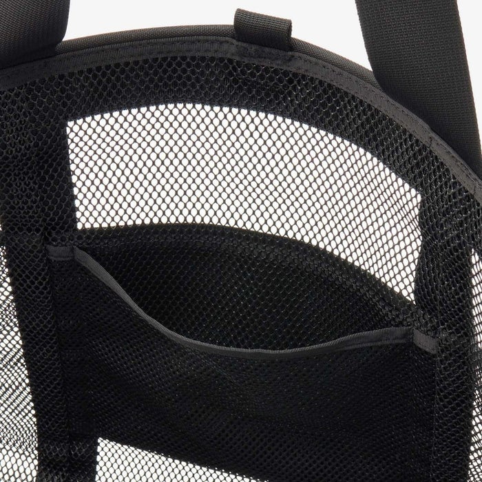 ノースフェイス トート バッグ 黒 グラットンメッシュトートS NM72631 K ブラック 耐水性 アウトドア キャンプ スポーツ THE NORTH FACE